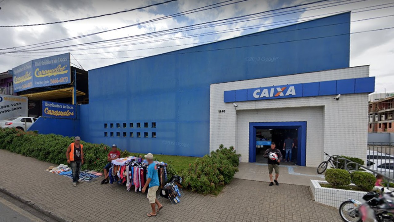 agencia caixa colombo