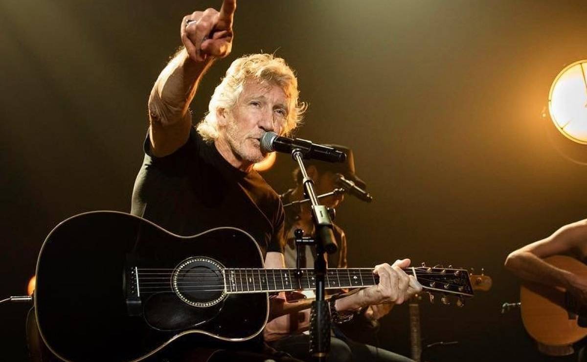 roger waters