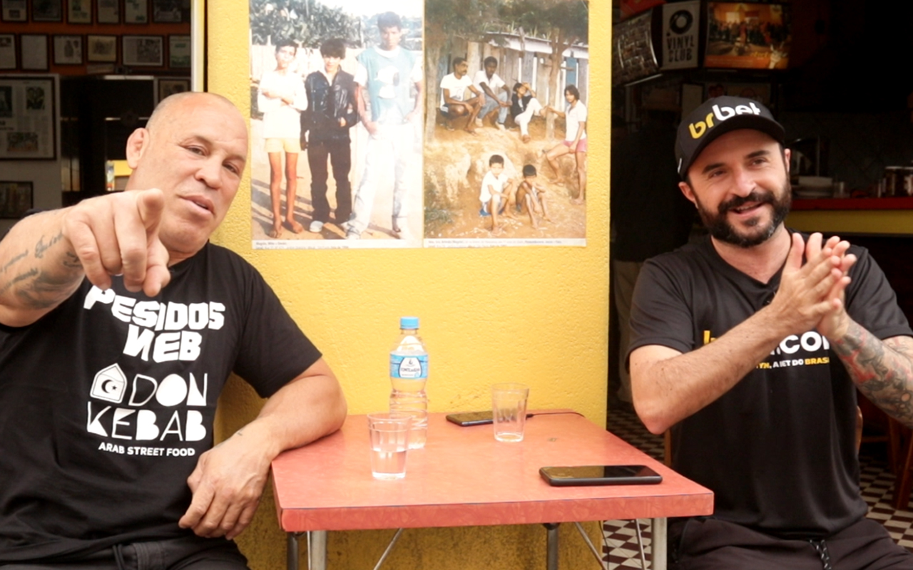 wanderlei silva entrevista exclusiva para a tribuna