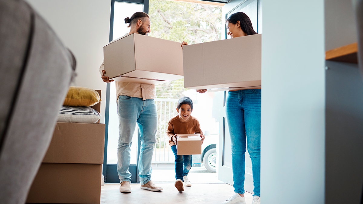 O programa Minha Casa, Minha Vida facilita o processo de aquisição da casa própria para os cidadãos brasileiros | Foto: Shutterstock
