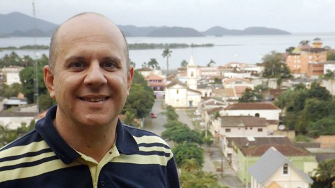 prefeito de antonina