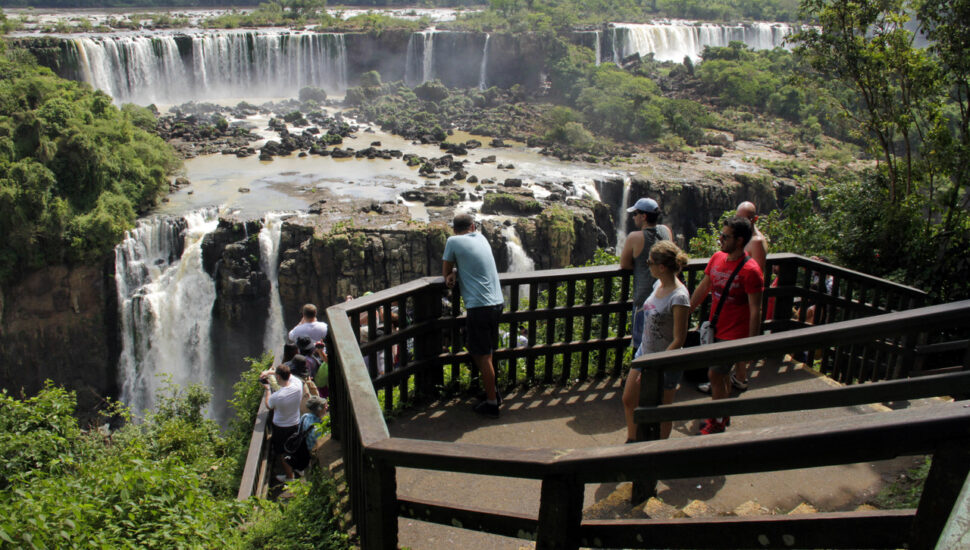 Foz Cataratas