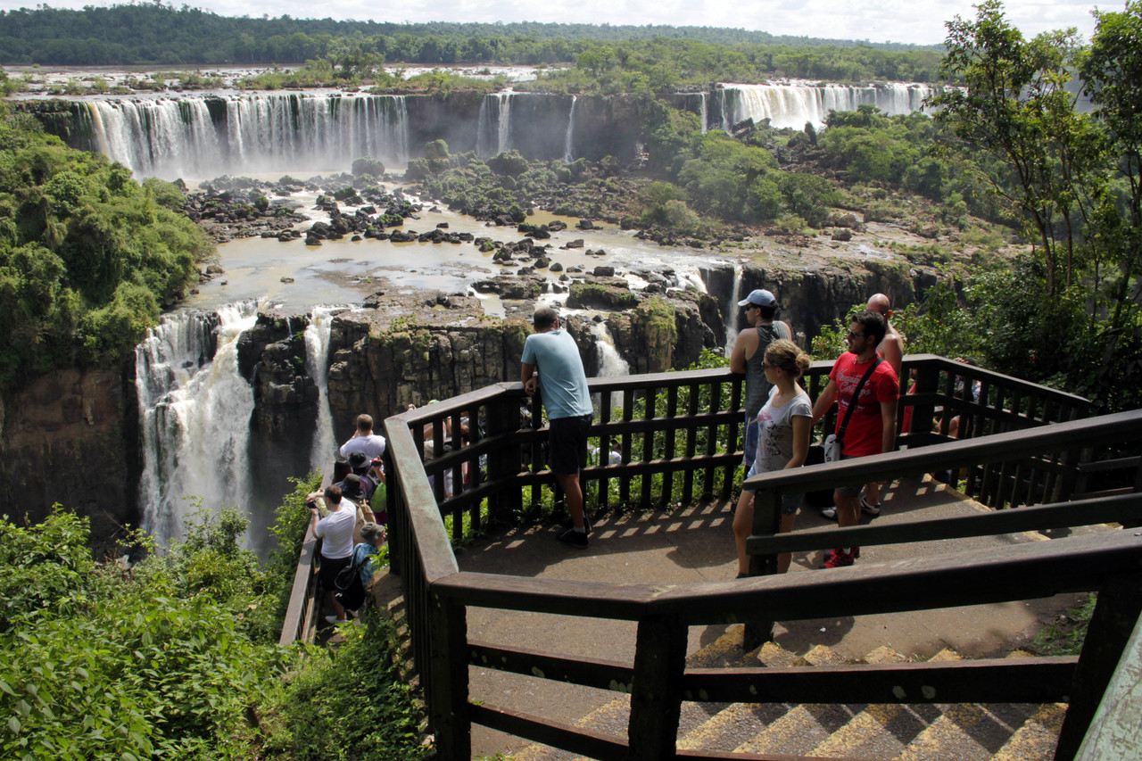 Foz Cataratas