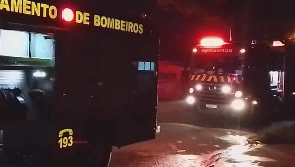 carro coquetel molotov