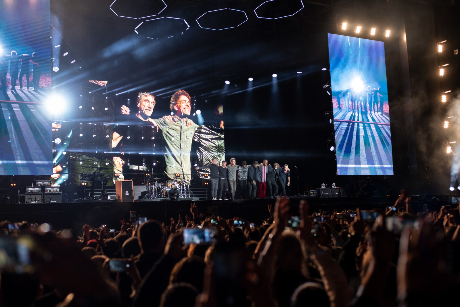 show titas marcelo andrade