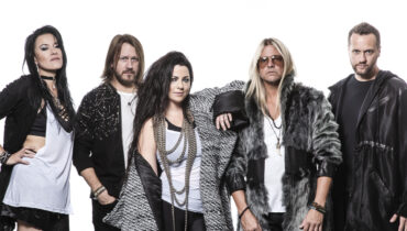 Evanescence vem em Curitiba em outubro