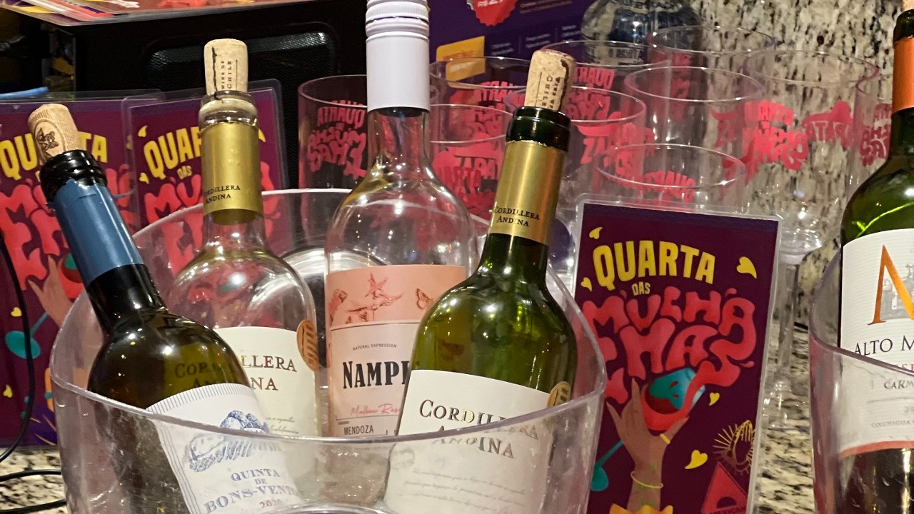 open de vinho zapata