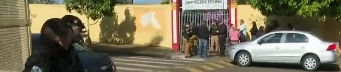 Ataque em colégio de Cambé
