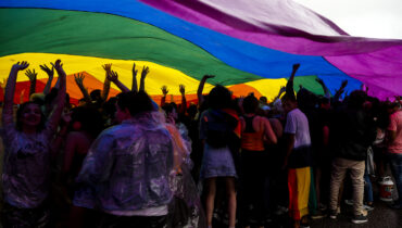 parada lgbt