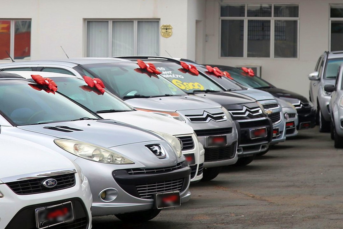 Carros usados