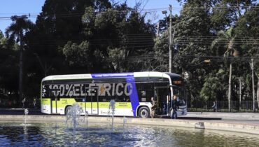 onibus eletrico