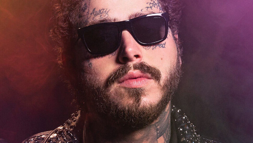 Post Malone faz show em setembro em Curitiba