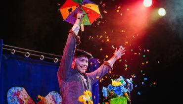 festival de bonecos