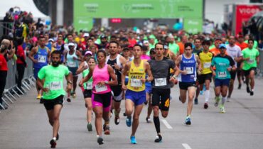 Maratona de Curitiba altera trânsito e mais de 100 linhas de ônibus neste domingo