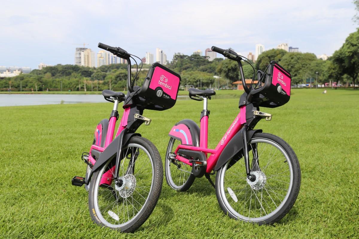 bicicletas da TemBici