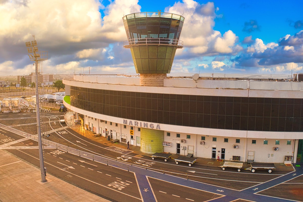 Aeroporto de Maringá