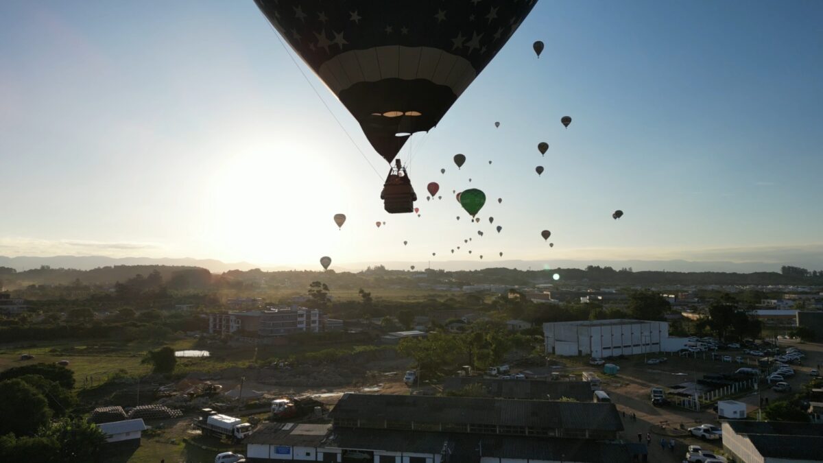 festival balonismo ponta grossa