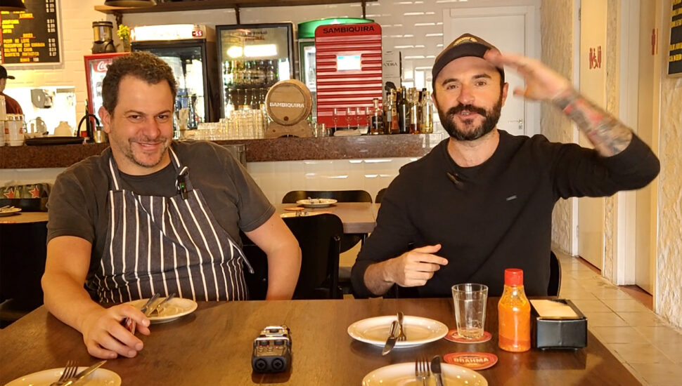 beto madalosso fala sobre critica ao bolsonaro e novos restaurantes em curitiba