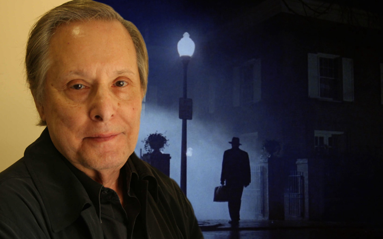 William Friedkin, diretor de "O Exorcista" (1973) faleceu aos 87 ano