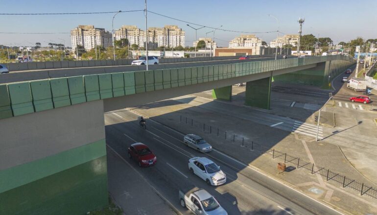 trincheira da Francisco Derosso