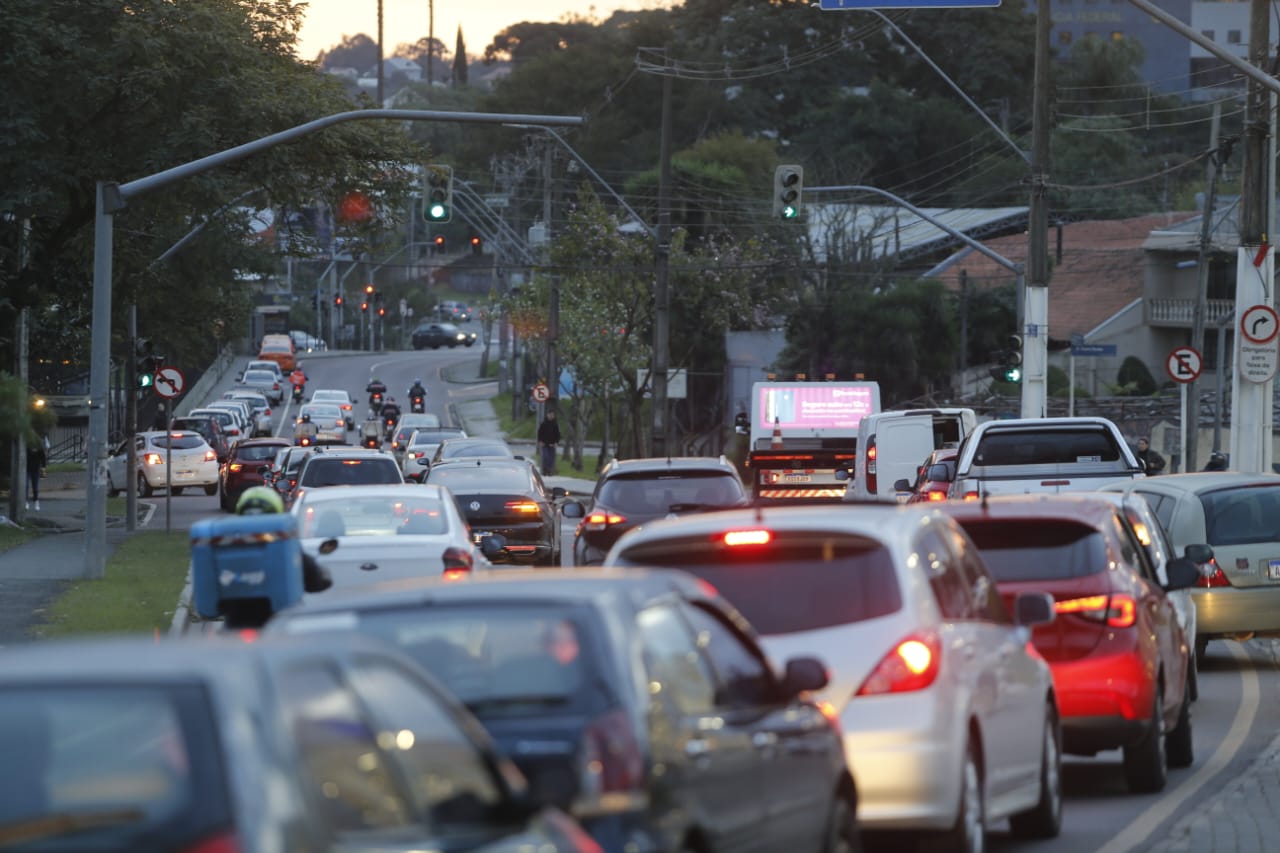 transito no santa candida