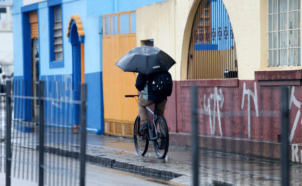 previsao do tempo curitiba chuva 2
