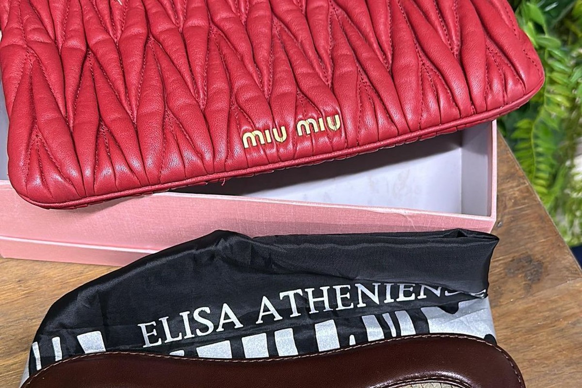 Bolsas de marcas famosas