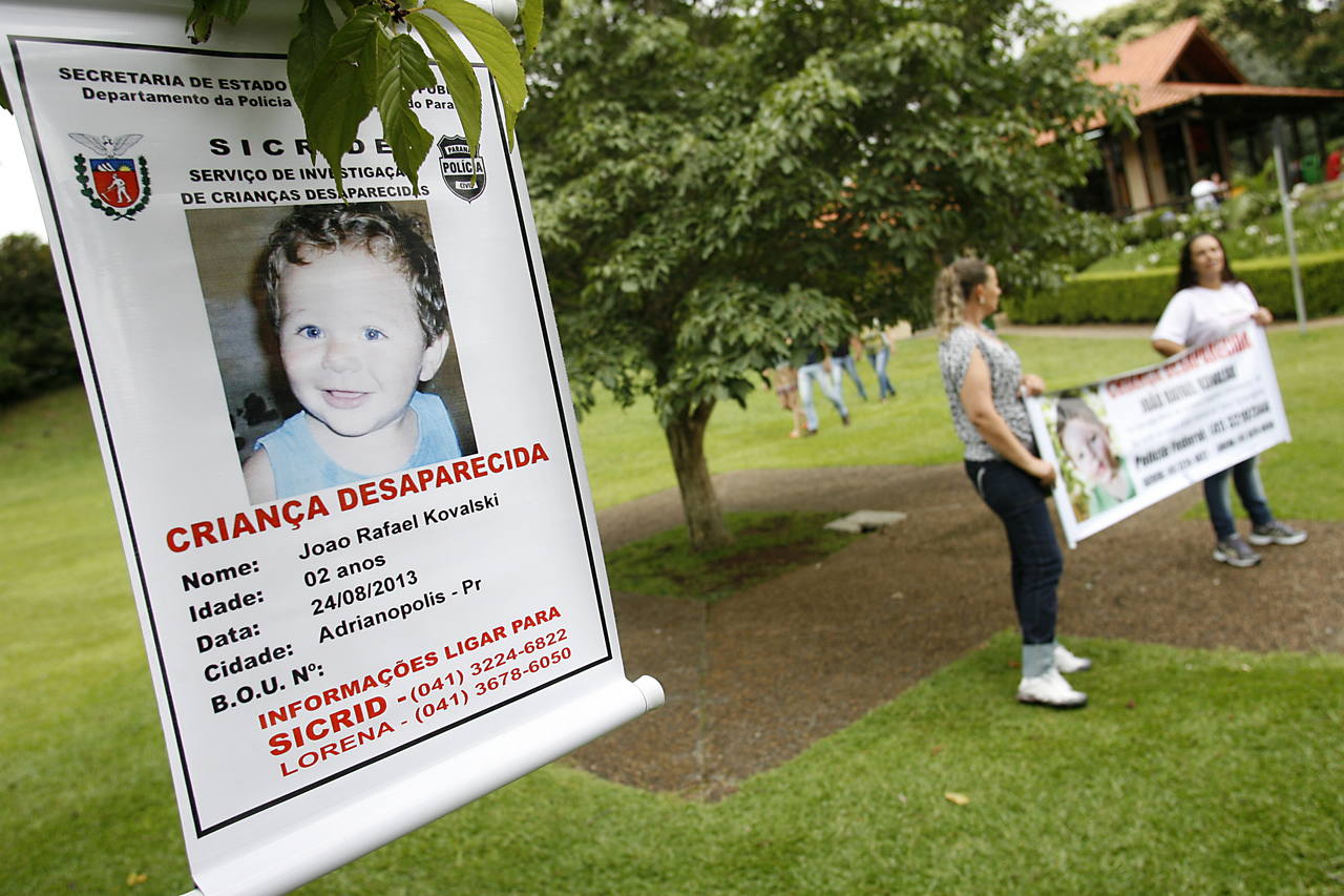 Onde está João Rafael? Caso completa 10 anos sem respostas