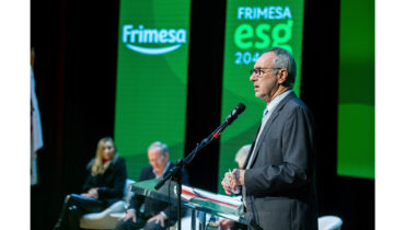 Frimesa é a primeira cooperativa brasileira a assumir a agenda ESG
