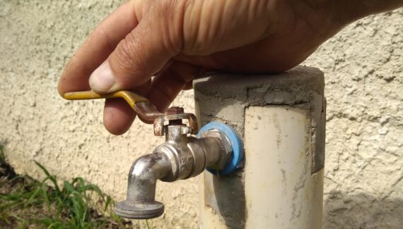 Região de Curitiba sem água! Problema no abastecimento afeta mais de 20 bairros