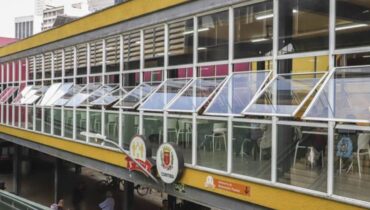 Restaurante Popular da Matriz reabre parcialmente nesta quinta-feira