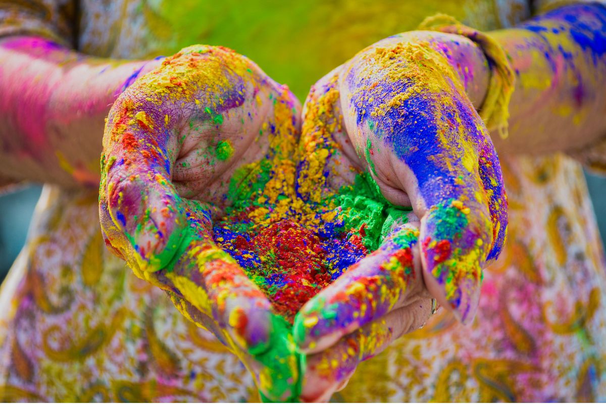 Veja como as cores influenciam nas emoções e sentimentos do ser humano