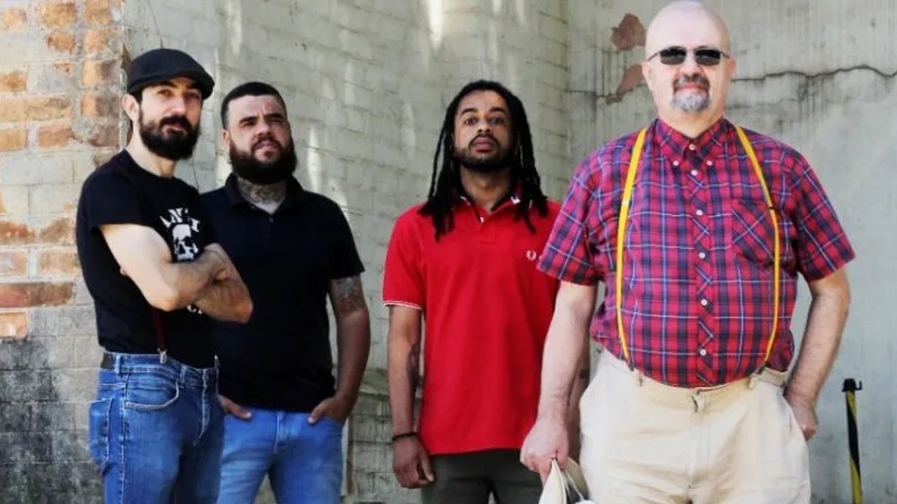 garotos podres gilberto spaceh