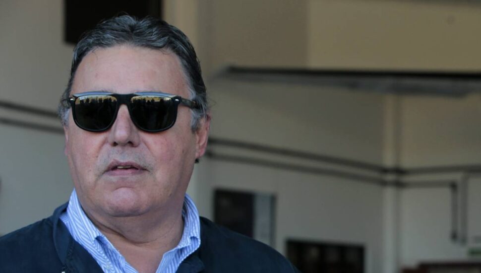 Imagem mostra o ex-deputado Abelardo Lupion