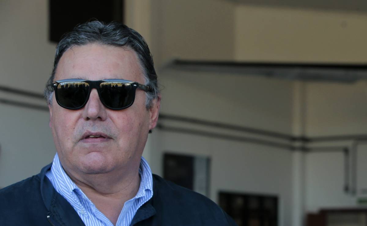 Imagem mostra o ex-deputado Abelardo Lupion