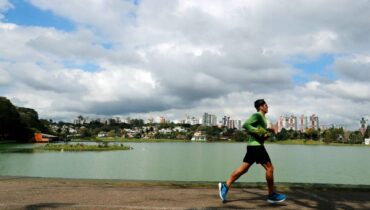 previsao do tempo curitiba nublado