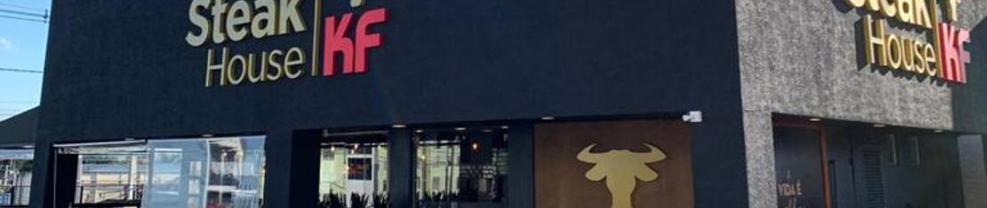 Imagem mostra nova churrascaria em Curitiba.