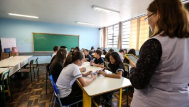 Paraná abre seleção PSS para contratar professores para Educação Profissional
