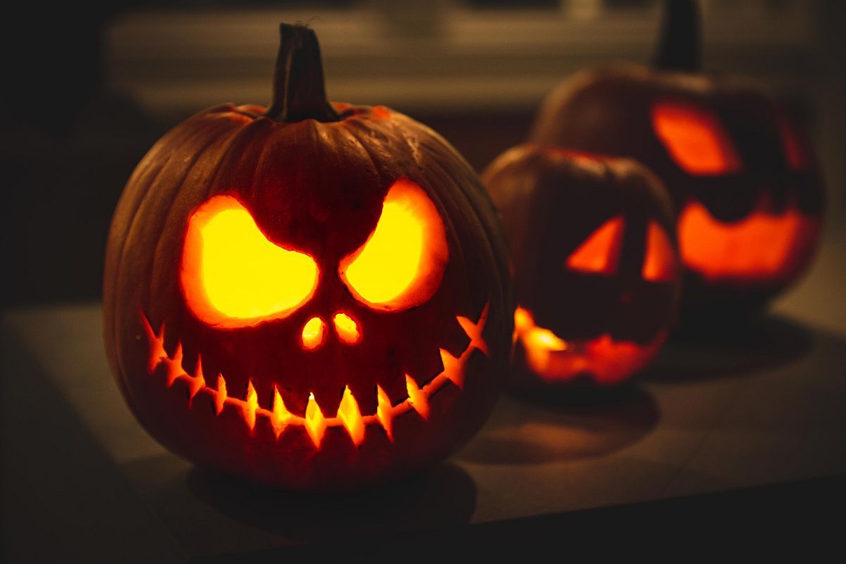 Programação completa com os filmes de Halloween