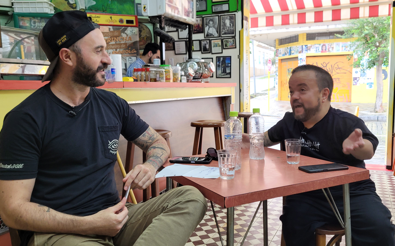 claudinho castro ahnao