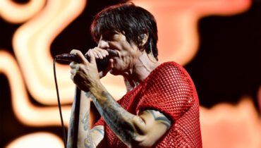 Red Hot Chili Peppers em Curitiba: show alucinante, mas com 