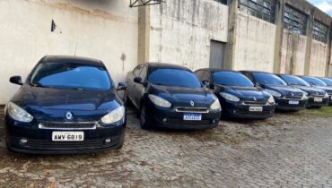 Leilão de automóveis no Paraná tem sedan a R$ 8,8 mil, SUV a R$ 7,4 mil e mais
