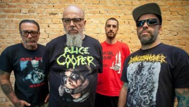 Ratos de Porão promete ferver Curitiba com show de punk neste sábado