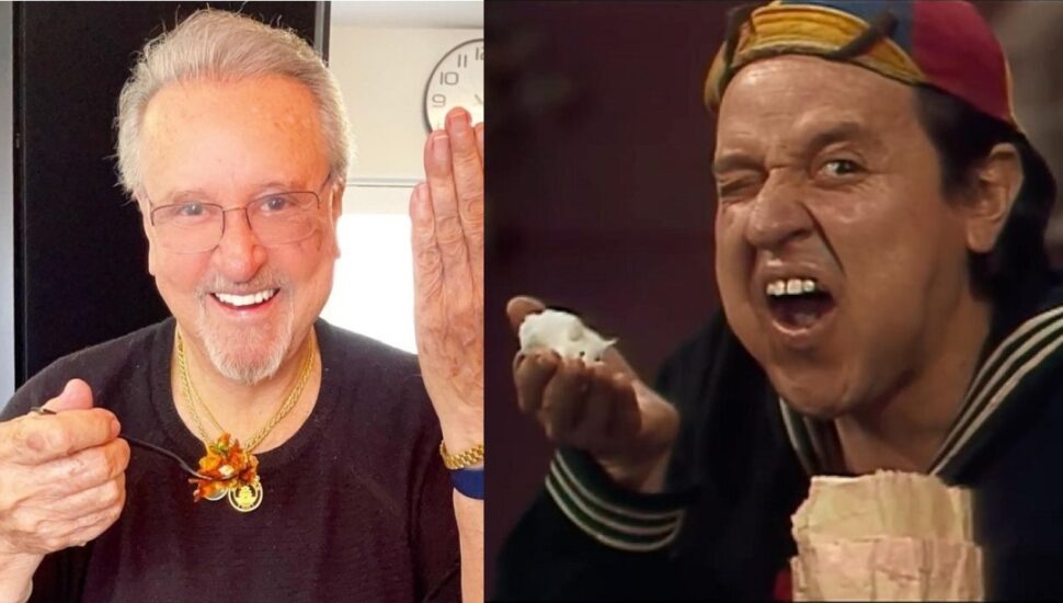 Quico do Chaves, Carlos Villagrán, é diagnosticado com câncer