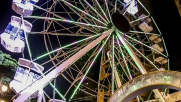 programação de natal terça-feira (28/11)