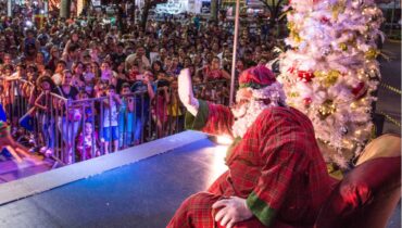 Caravana do Natal Mágico vai passar por 23 cidades do Paraná