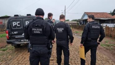 Megaoperação cumpre 159 mandados no Paraná para acabar com “farra” de criminosos