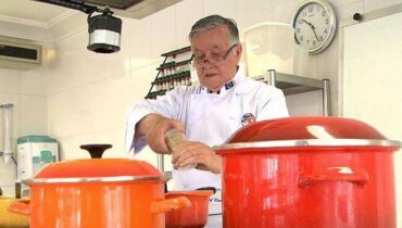 Morre aos 82 anos chef Dirceu Félix, referência na gastronomia clássica de Curitiba