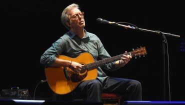Eric Clapton confirma show em Curitiba em 2024; Veja onde será e ingressos