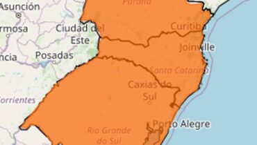 alerta de temporal capa